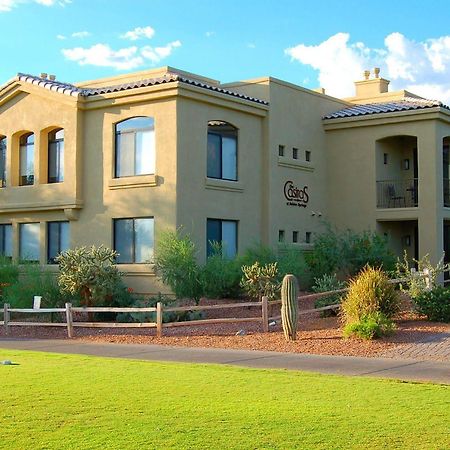 Casitas At Sabino Springs Aparthotel Tucson Luaran gambar