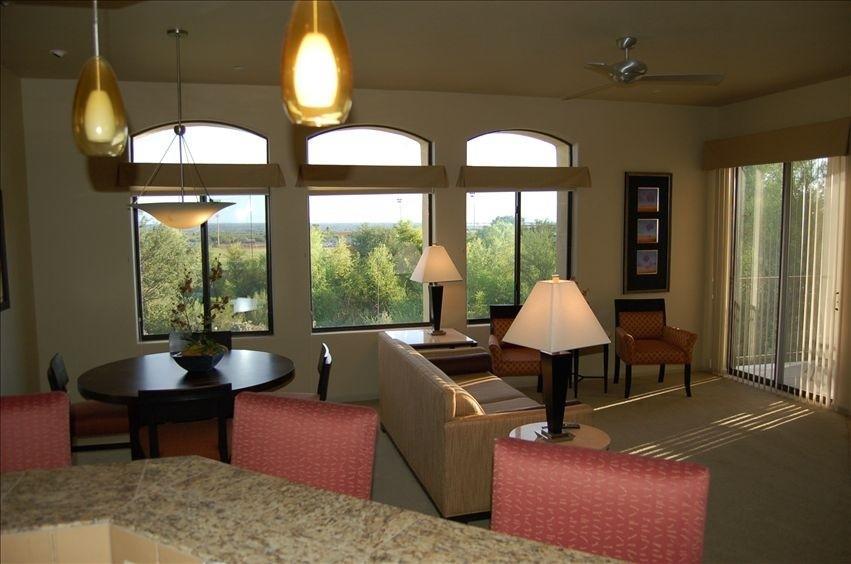 Casitas At Sabino Springs Aparthotel Tucson Luaran gambar
