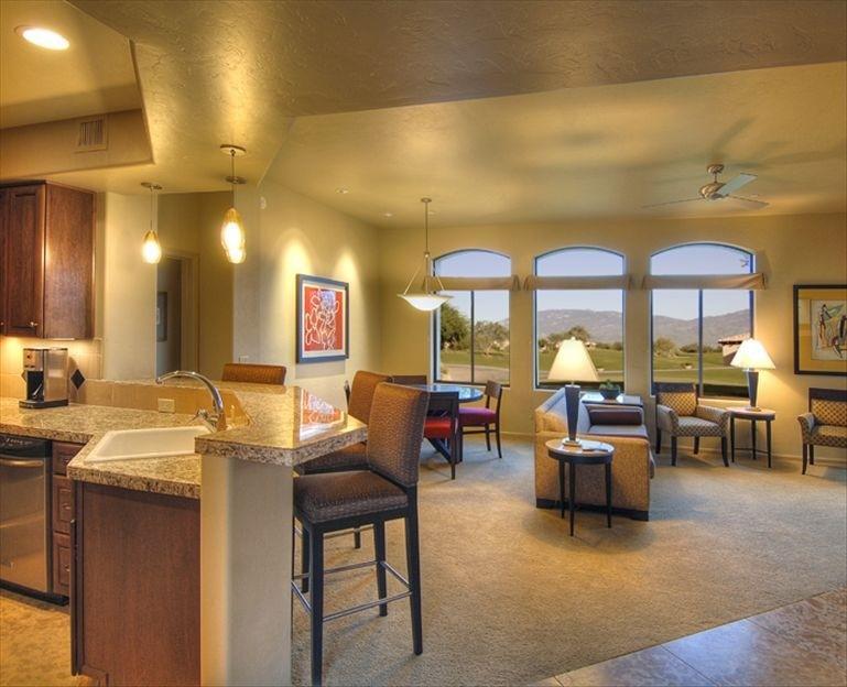 Casitas At Sabino Springs Aparthotel Tucson Luaran gambar