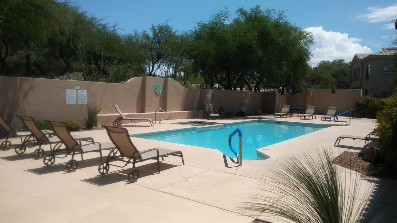 Casitas At Sabino Springs Aparthotel Tucson Luaran gambar