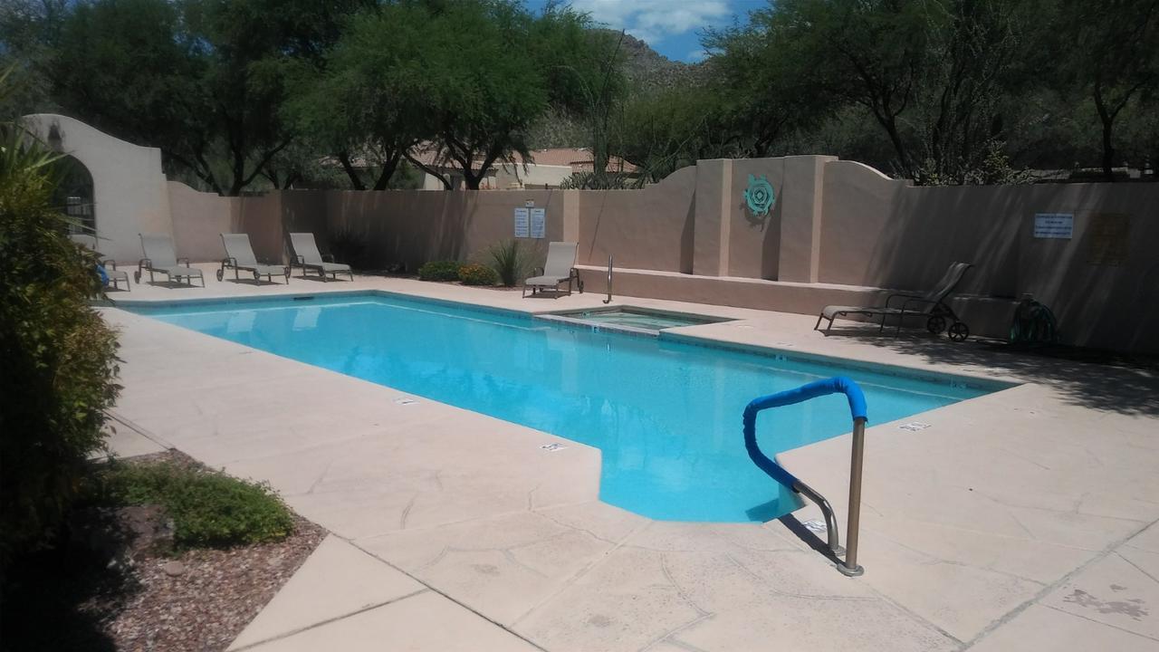 Casitas At Sabino Springs Aparthotel Tucson Luaran gambar