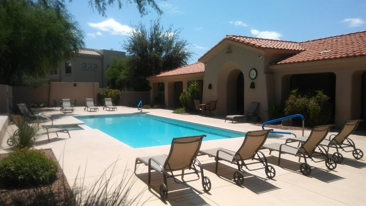Casitas At Sabino Springs Aparthotel Tucson Luaran gambar